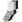 Adidas Παιδικές κάλτσες Linear Crew Socks 3 pairs